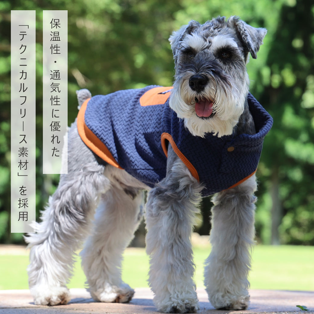 犬 服 iDog IDOG EQUIPMENT テクニカルフリースタンク アイドッグ 犬の服 犬服